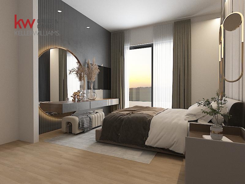 4 chambres Duplex à Paphos, Chypre No. 61191
