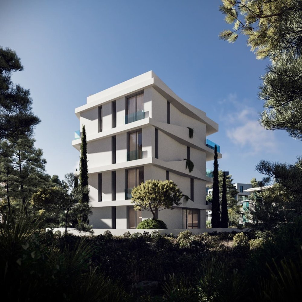 2 chambres Appartement à Paphos, Chypre No. 64240