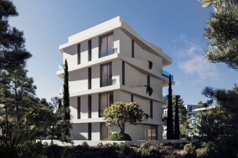 2 chambres Appartement à Paphos, Chypre No. 64240