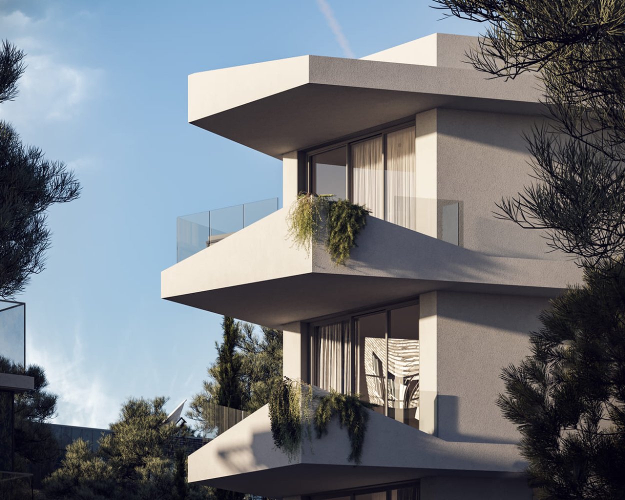 2 chambres Appartement à Paphos, Chypre No. 64240