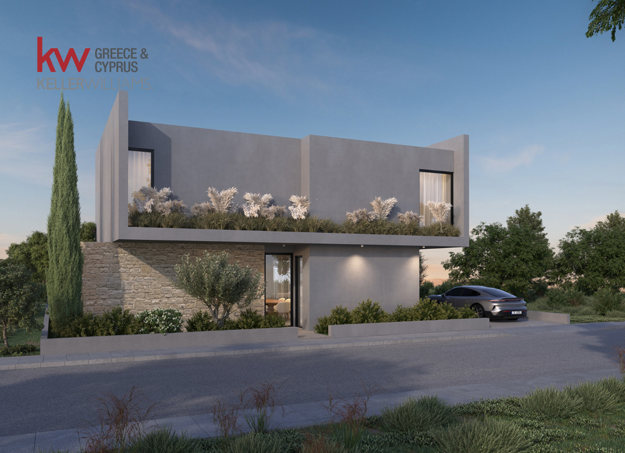 3 dormitorios Villa en Paralimni, Ammochostos, Chipre No. 60374