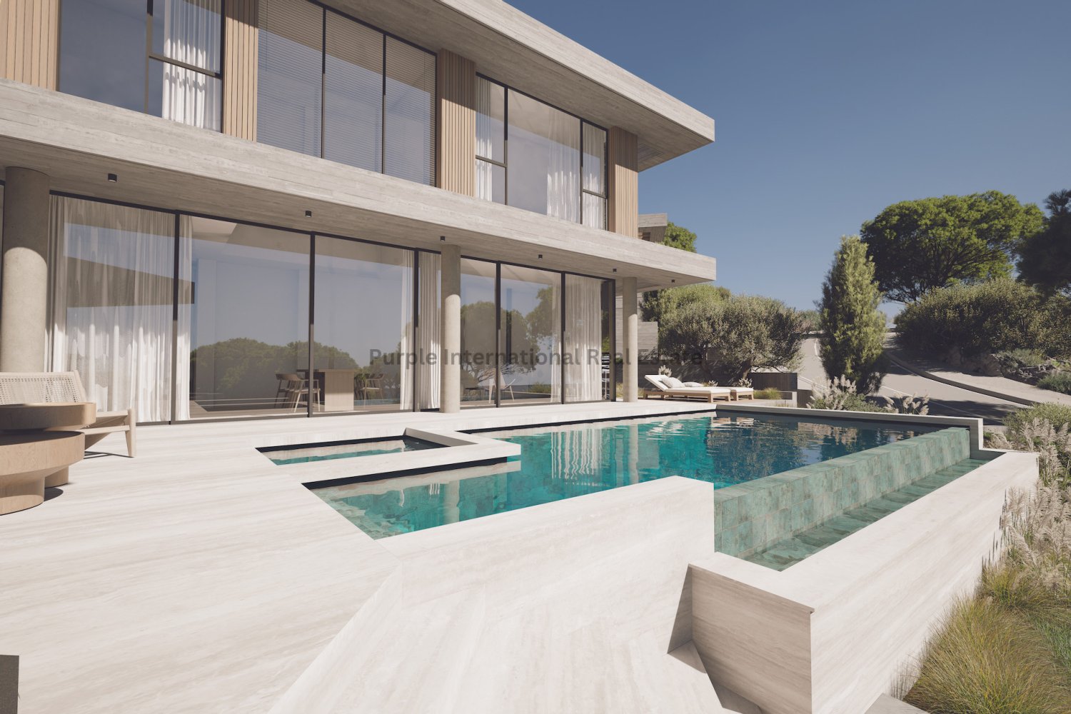 6 bedrooms Villa in Konia, Paphos, Cyprus No. 58819