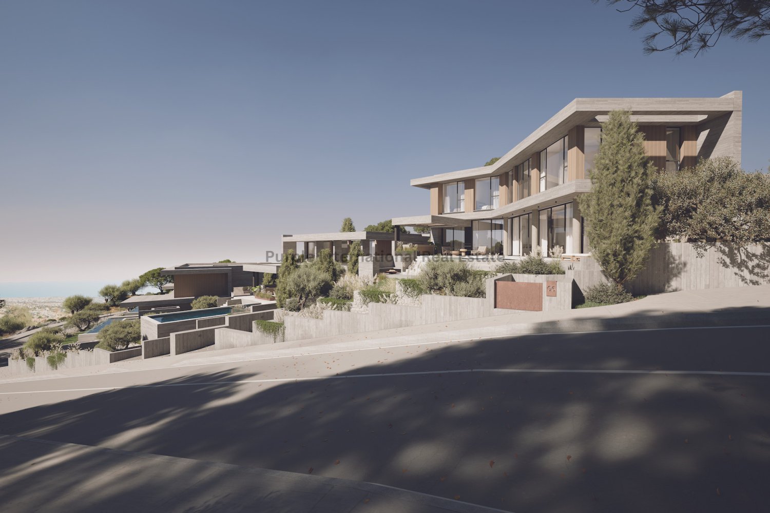 6 bedrooms Villa in Konia, Paphos, Cyprus No. 58819