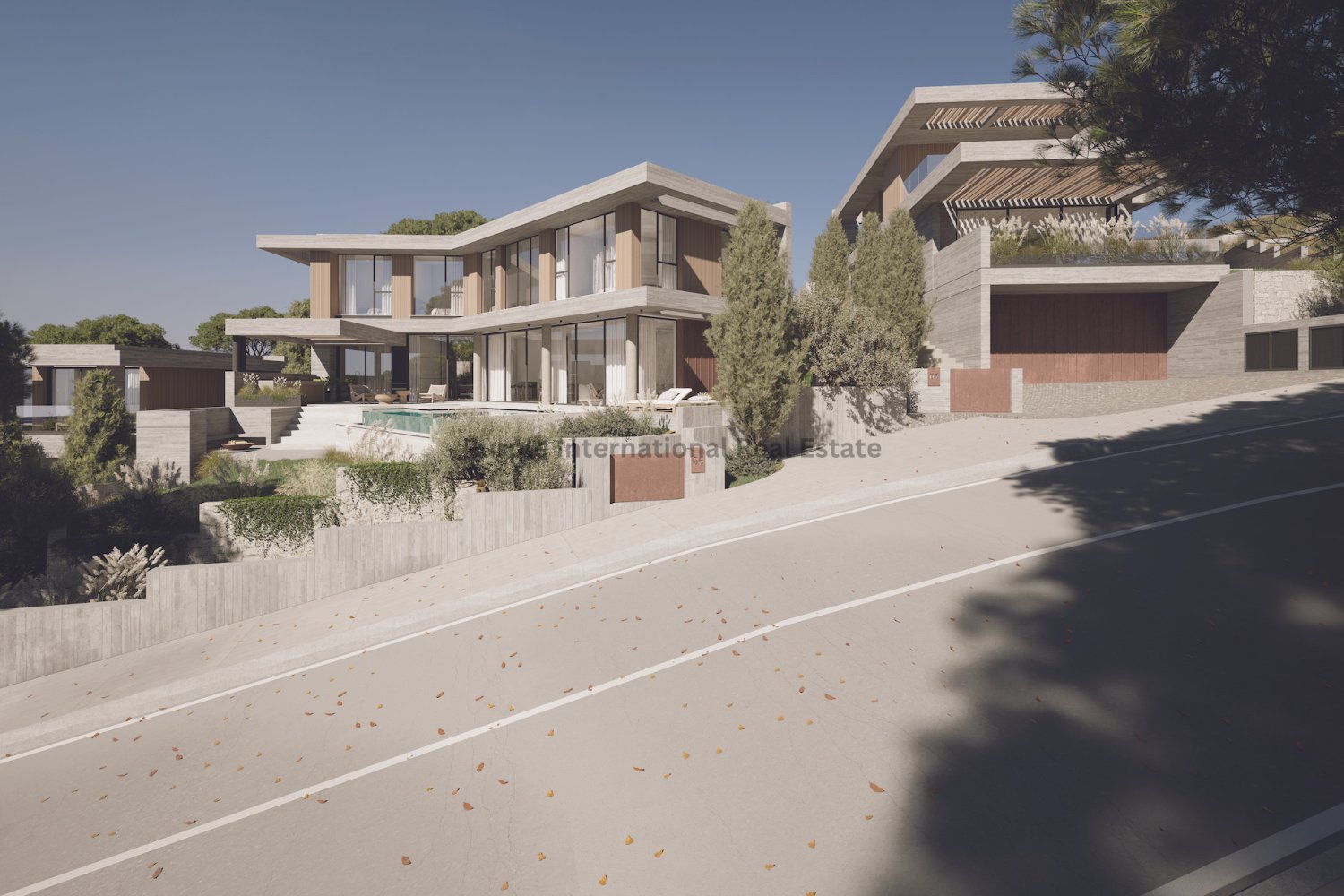 6 bedrooms Villa in Konia, Paphos, Cyprus No. 58819