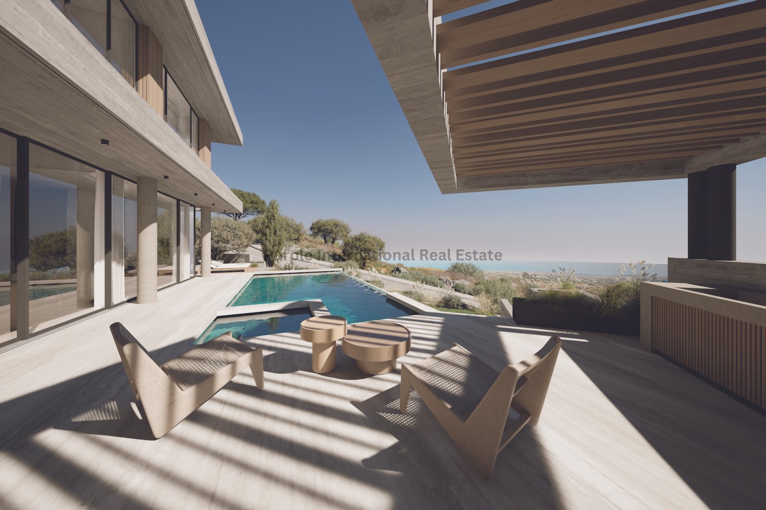 6 bedrooms Villa in Konia, Paphos, Cyprus No. 58819