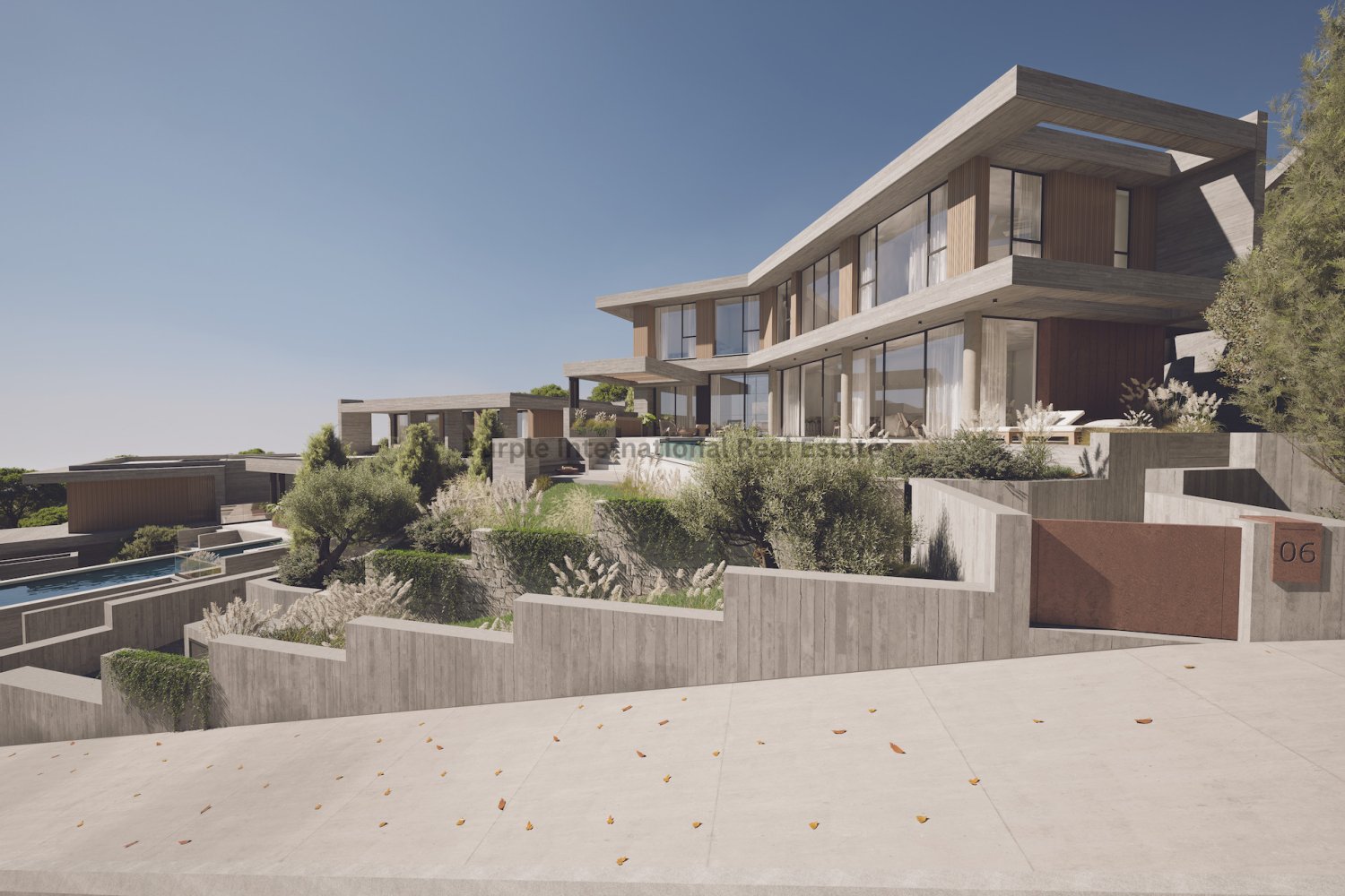 6 bedrooms Villa in Konia, Paphos, Cyprus No. 58819