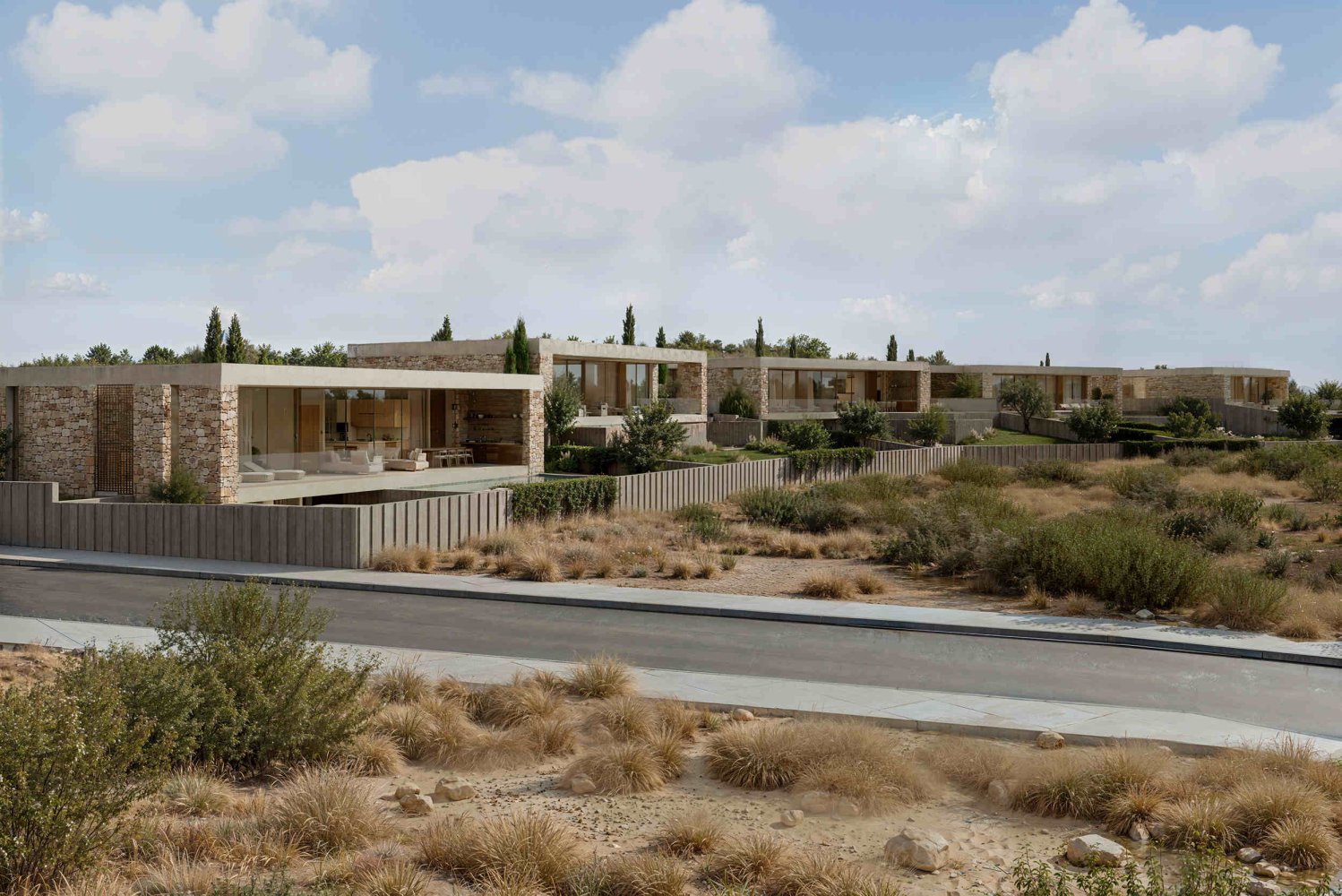 4 chambres Villa à Paphos, Chypre No. 64828