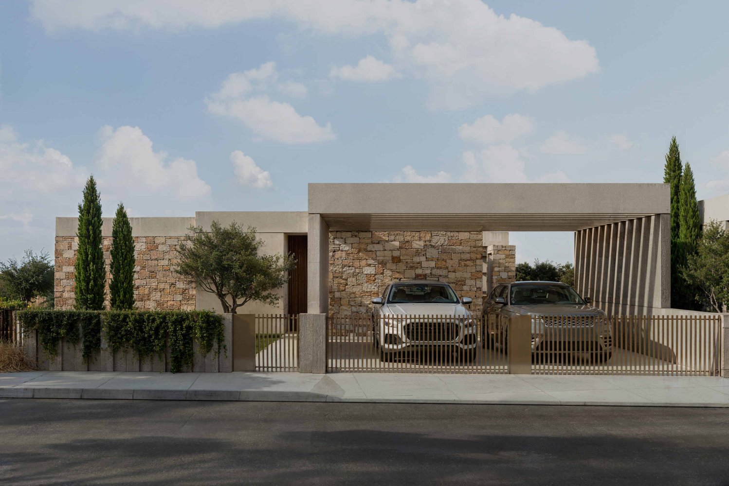 4 chambres Villa à Paphos, Chypre No. 64828