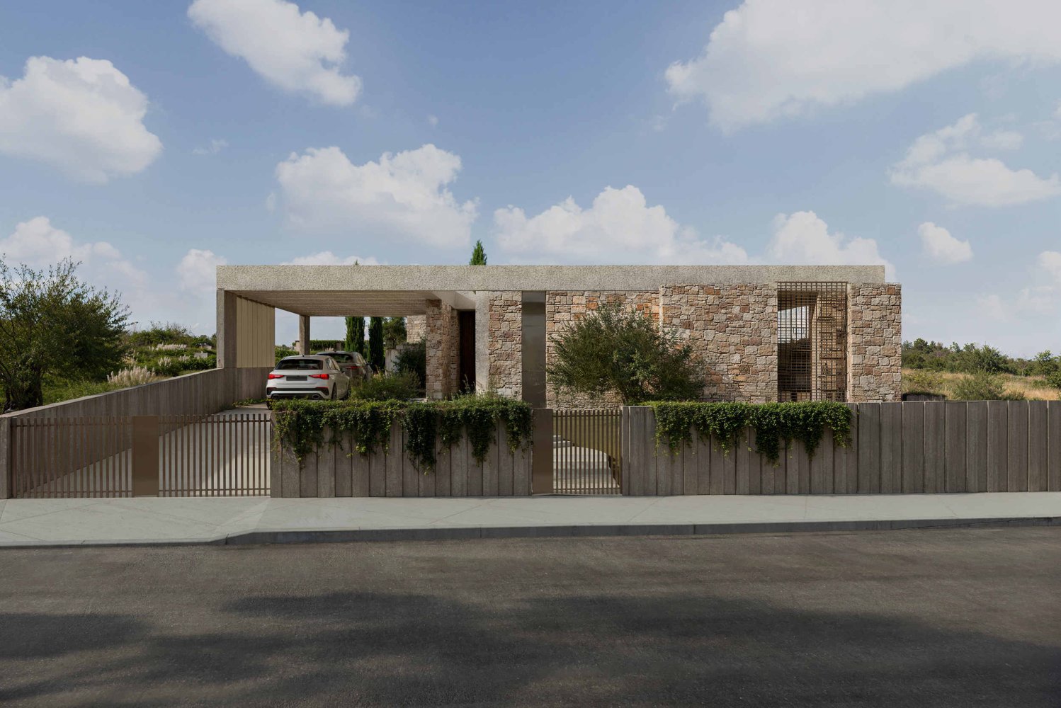 4 chambres Villa à Paphos, Chypre No. 64828