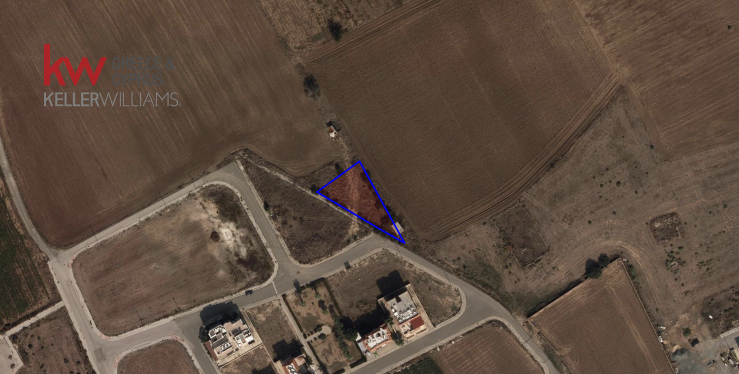 747m2 Terrain à Pervolia, Larnaka, Chypre No. 56655