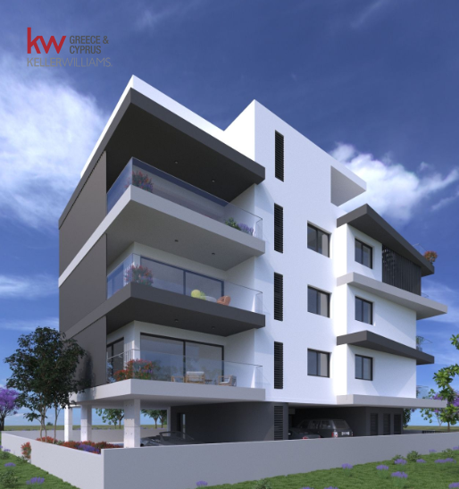 2 chambres Appartement à Larnaca, Larnaka, Chypre No. 59877