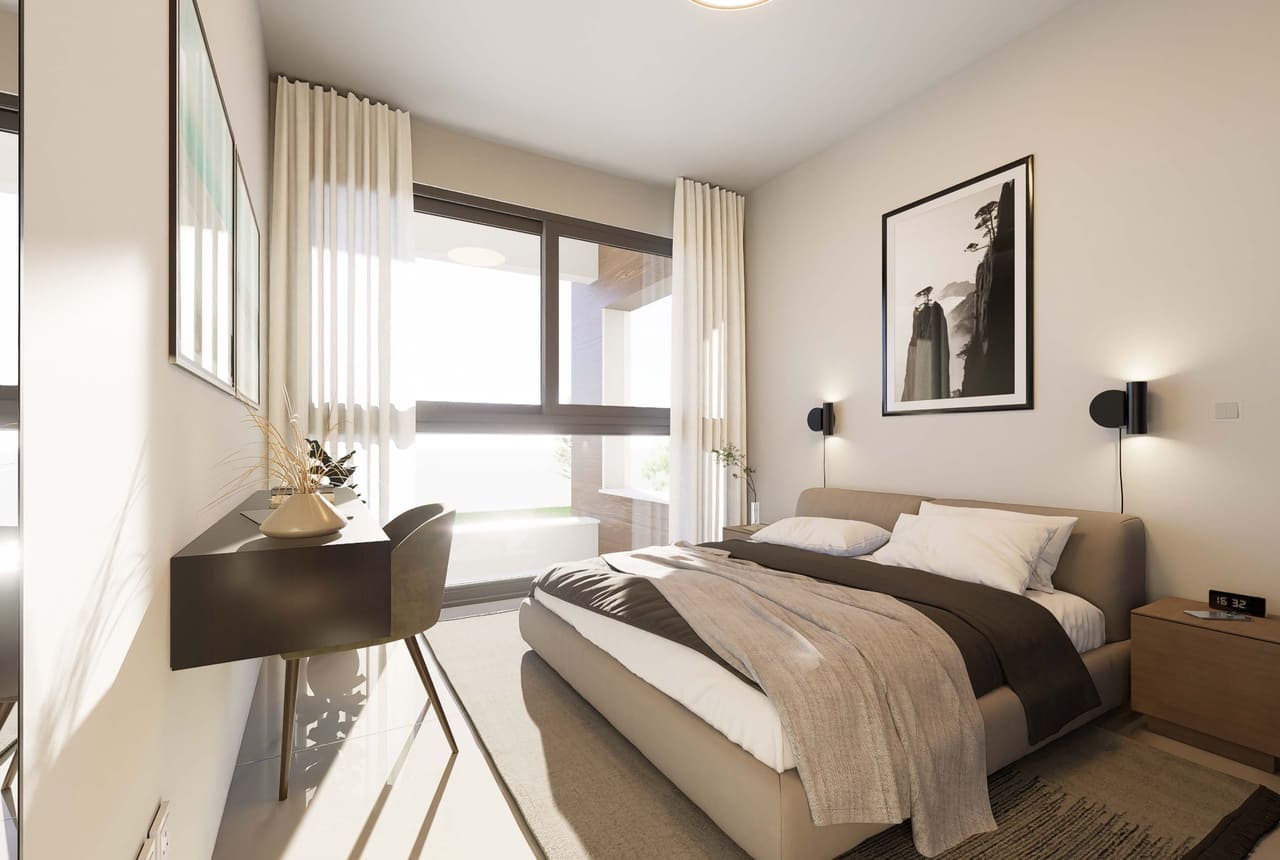 2 bedrooms Penthouse in Larnaca, Larnaka, Cyprus No. 64239