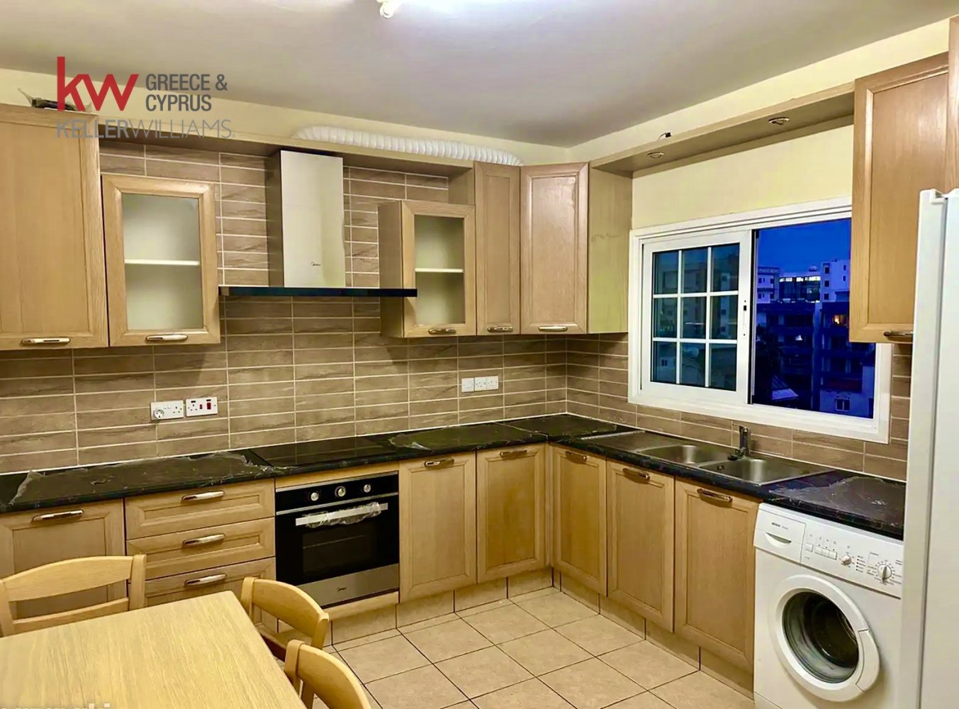 3 dormitorios Apartamento en Larnaca, Larnaka, Chipre No. 62313