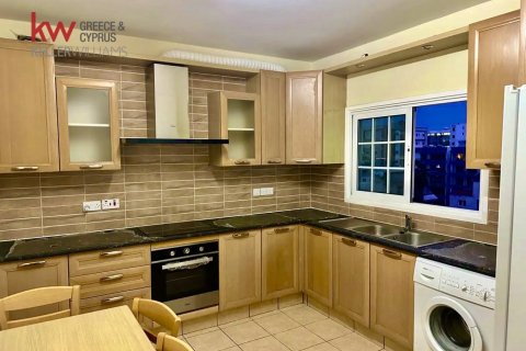 Квартира с 3 спальнями в Ларнака, Кипр № 62313