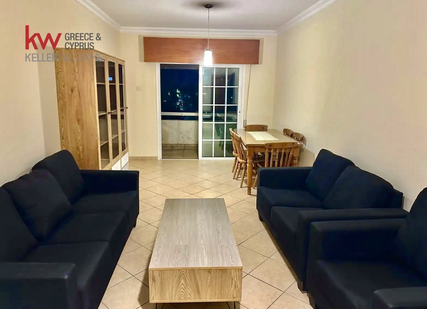 3 dormitorios Apartamento en Larnaca, Larnaka, Chipre No. 62313