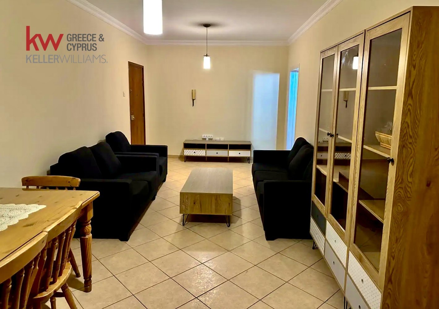 3 dormitorios Apartamento en Larnaca, Larnaka, Chipre No. 62313