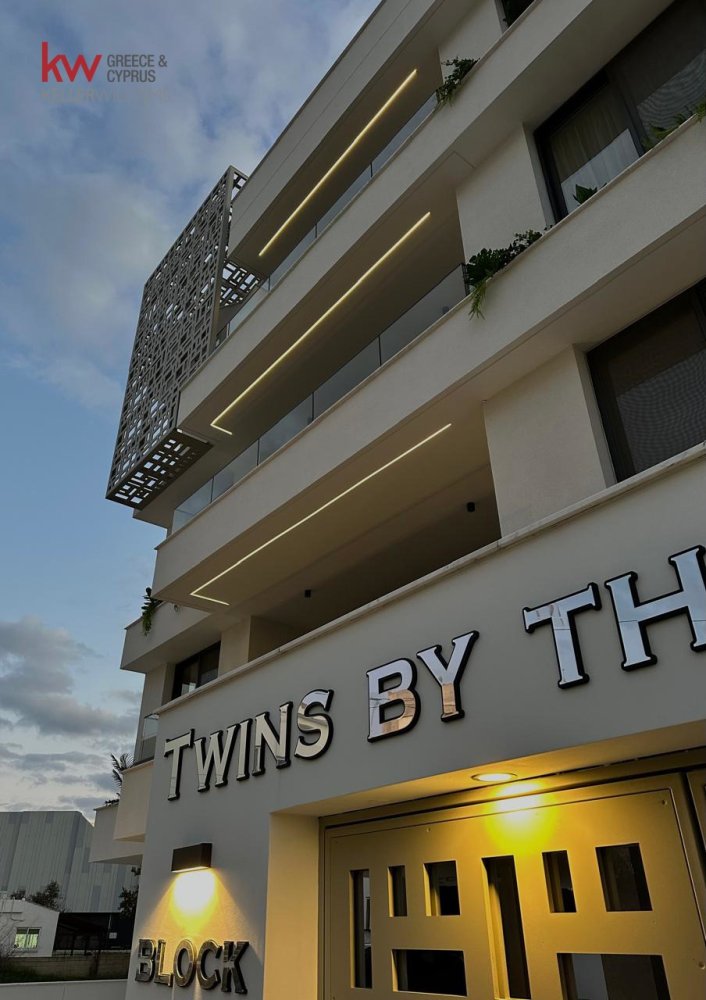 2 bedrooms Apartment in Larnaca, Larnaka, Cyprus No. 40404