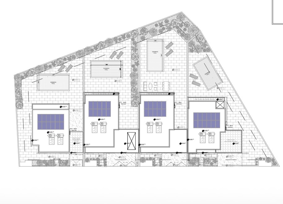 4 dormitorios Villa en Agios Athanasios, Limassol, Chipre No. 62151