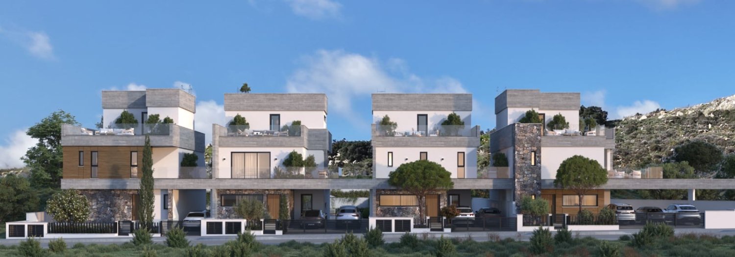 4 dormitorios Villa en Agios Athanasios, Limassol, Chipre No. 62151