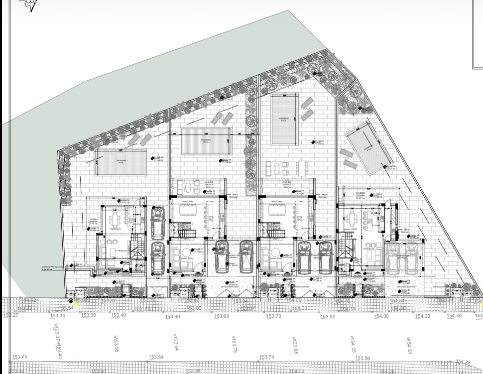 4 dormitorios Villa en Agios Athanasios, Limassol, Chipre No. 62151