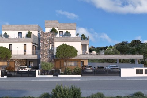 4 dormitorios Villa en Agios Athanasios, Limassol, Chipre No. 62151