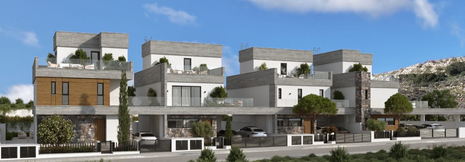 4 dormitorios Villa en Agios Athanasios, Limassol, Chipre No. 62151