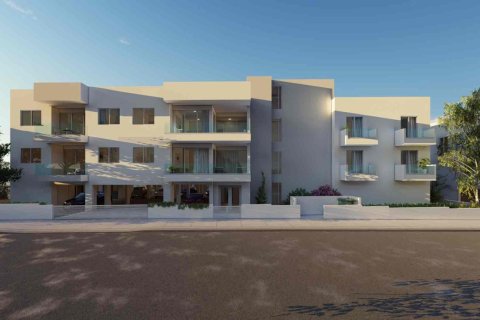 3 bedrooms Apartment in Chloraka, Paphos, Cyprus No. 60493