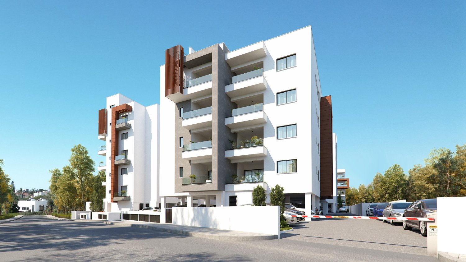 2 dormitorios Apartamento en Limassol, Chipre No. 65360