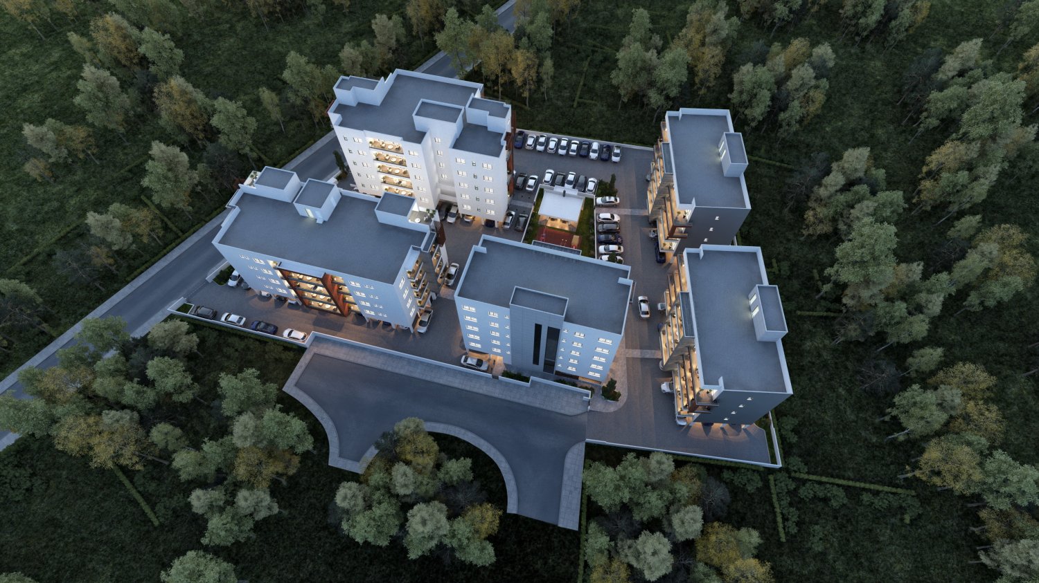 2 dormitorios Apartamento en Limassol, Chipre No. 65360