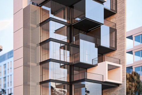 2 dormitorios Apartamento en Larnaca, Larnaka, Chipre No. 63439