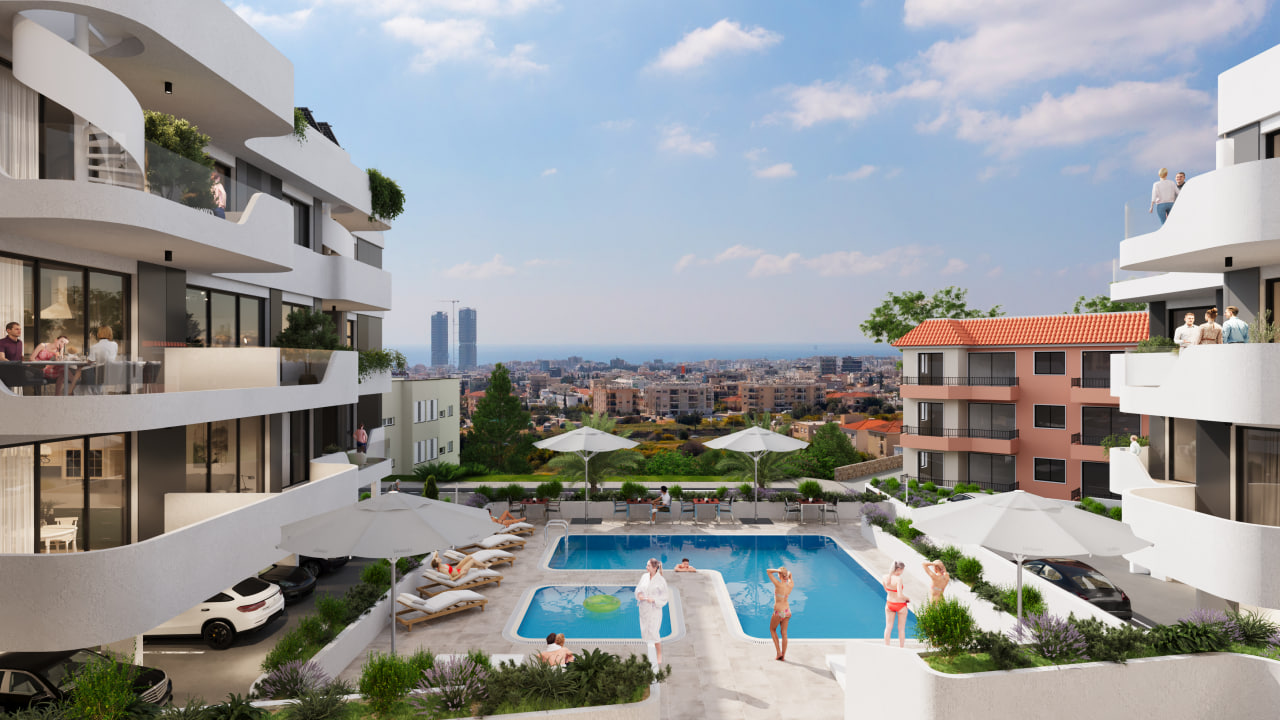 75m2 Office in Limassol, Cyprus No. 64708