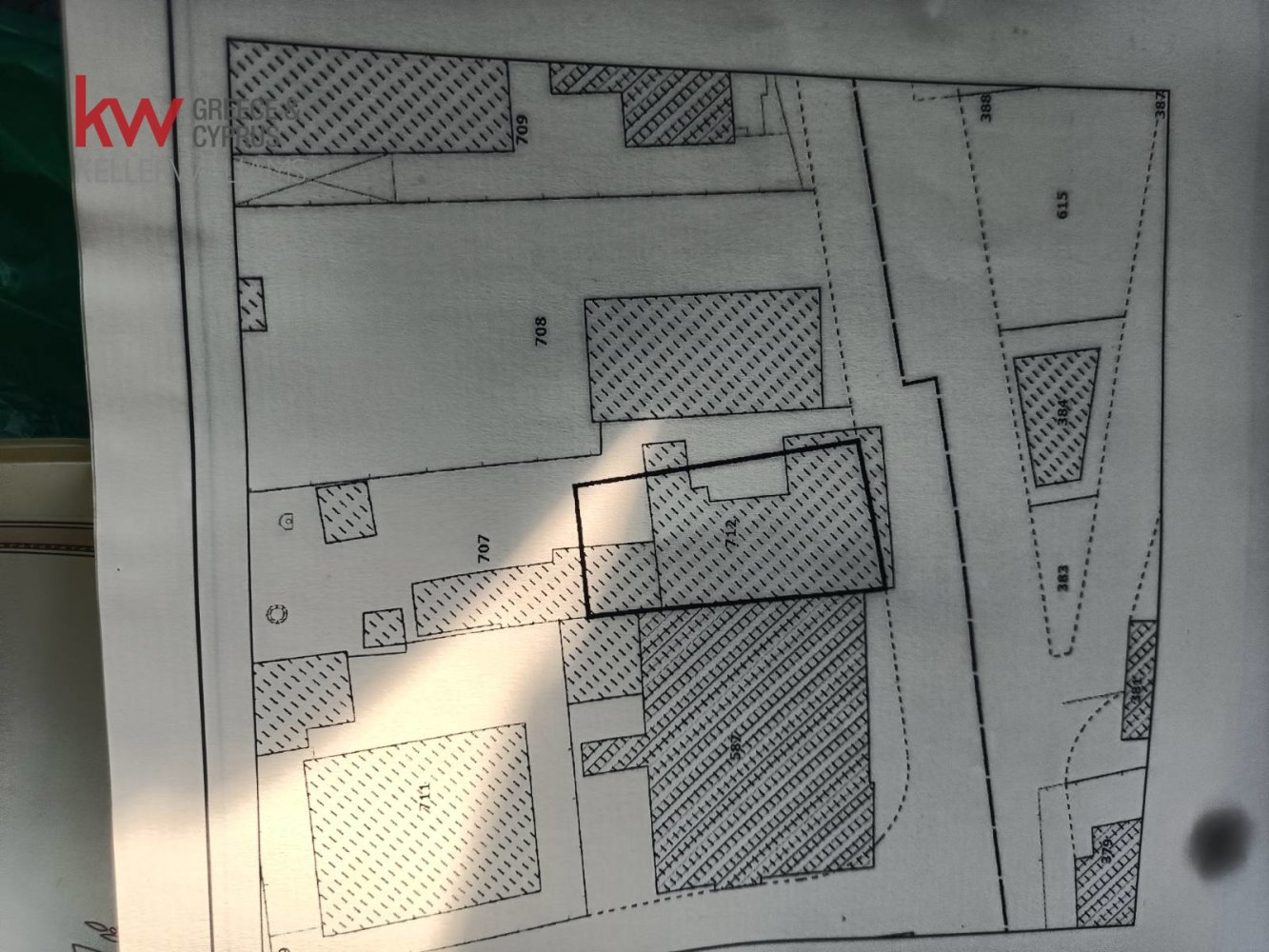 498m2 Land in Paralimni, Ammochostos, Cyprus No. 61294