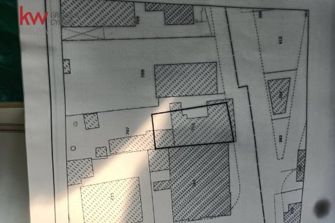 498m2 Land in Paralimni, Ammochostos, Cyprus No. 61294