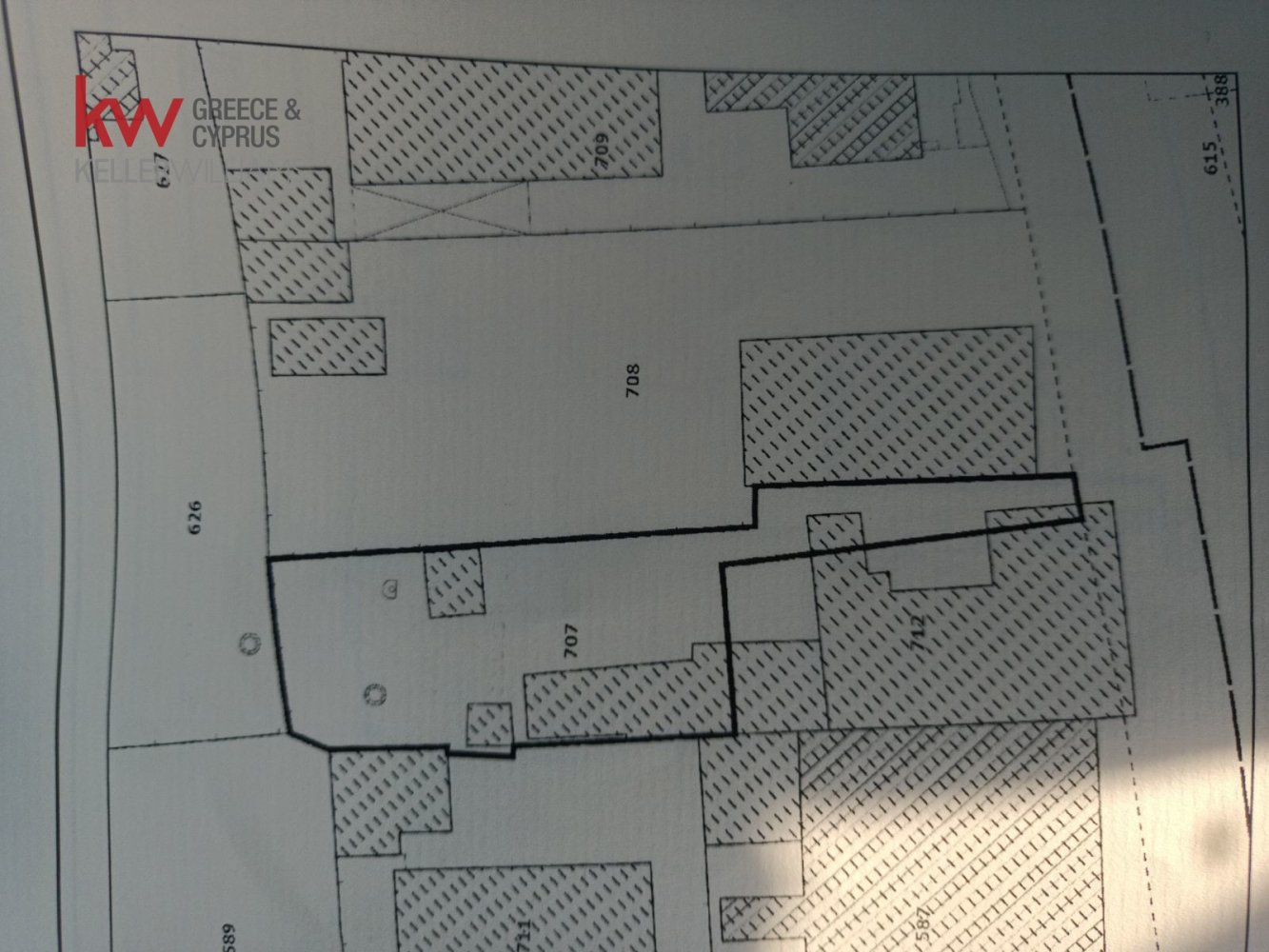 498m2 Land in Paralimni, Ammochostos, Cyprus No. 61294