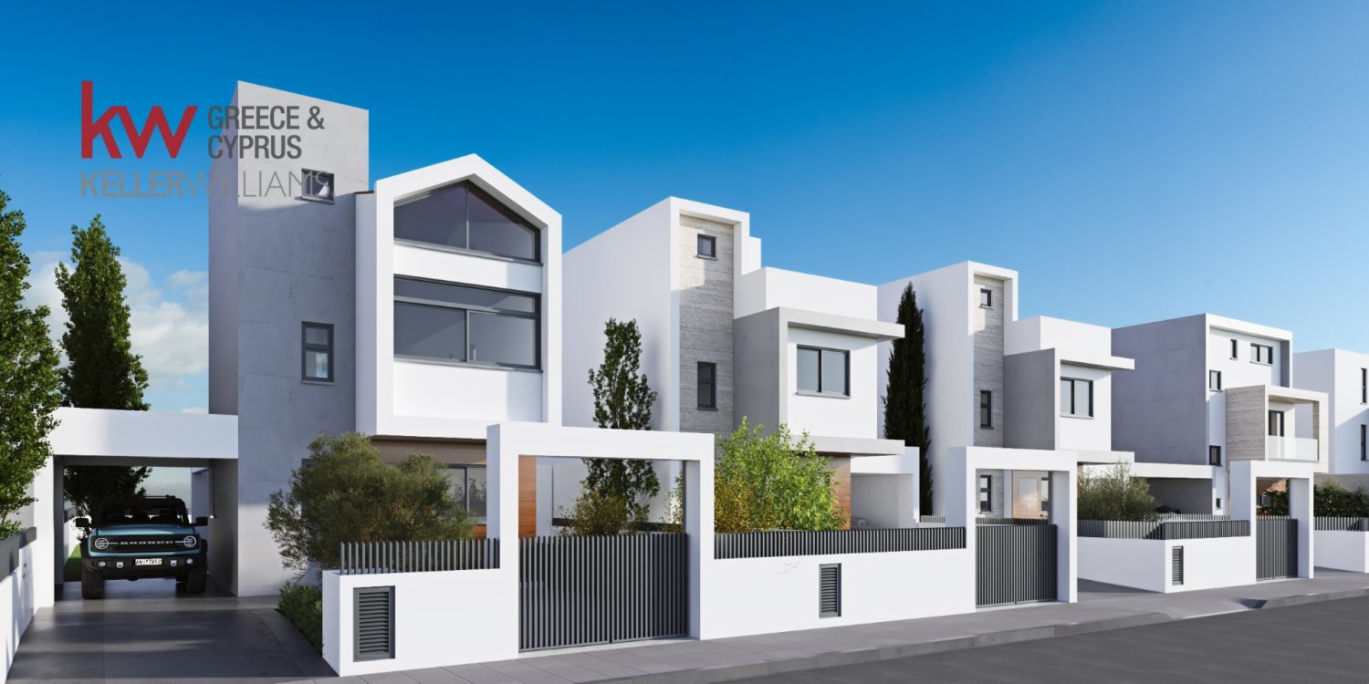 3 bedrooms Villa in Oroklini, Larnaka, Cyprus No. 60224