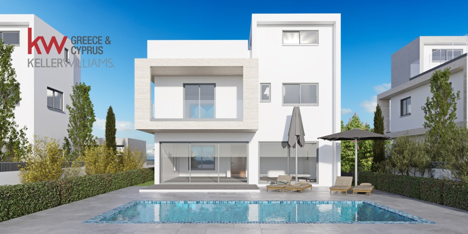 3 bedrooms Villa in Oroklini, Larnaka, Cyprus No. 60224