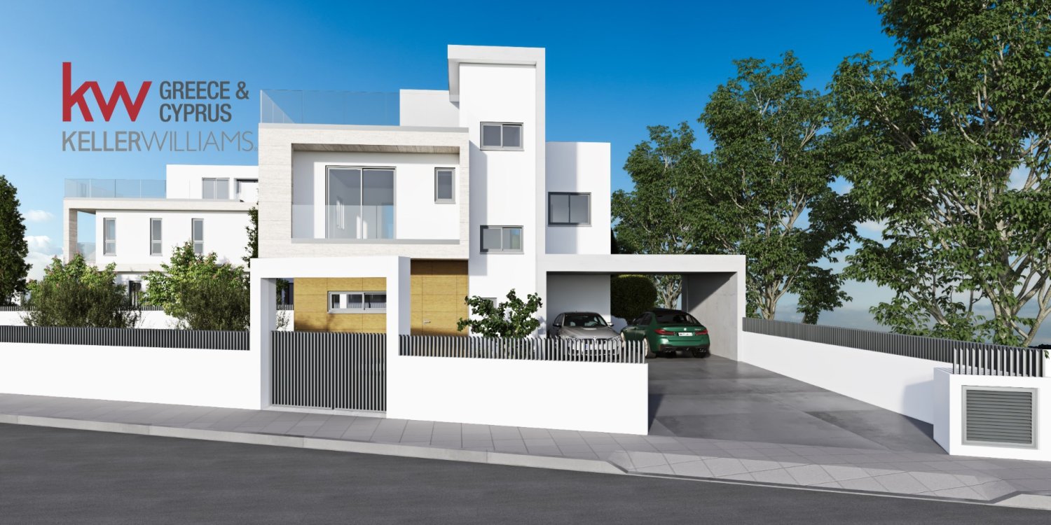 3 bedrooms Villa in Oroklini, Larnaka, Cyprus No. 60224