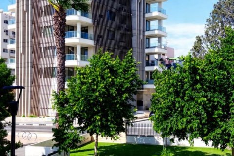 Квартира с 1 спальней в Ларнака, Кипр № 62675