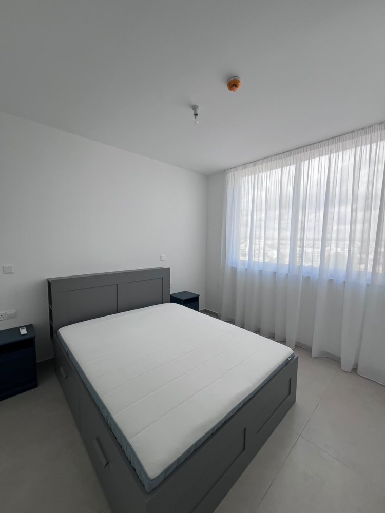 Квартира с 1 спальней в Ларнака, Кипр № 62675