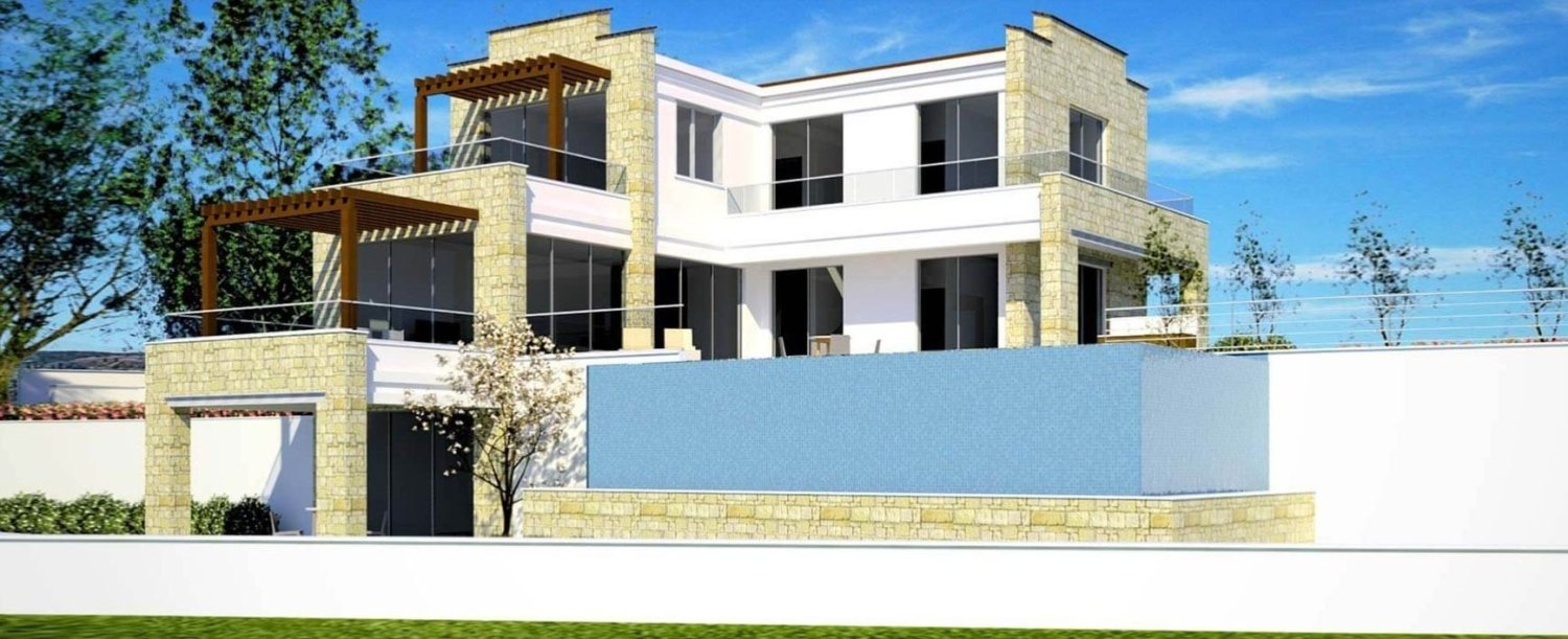 7 dormitorios Villa en Kouklia, Paphos, Chipre No. 59651