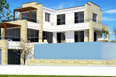 7 chambres Villa à Kouklia, Paphos, Chypre No. 59651