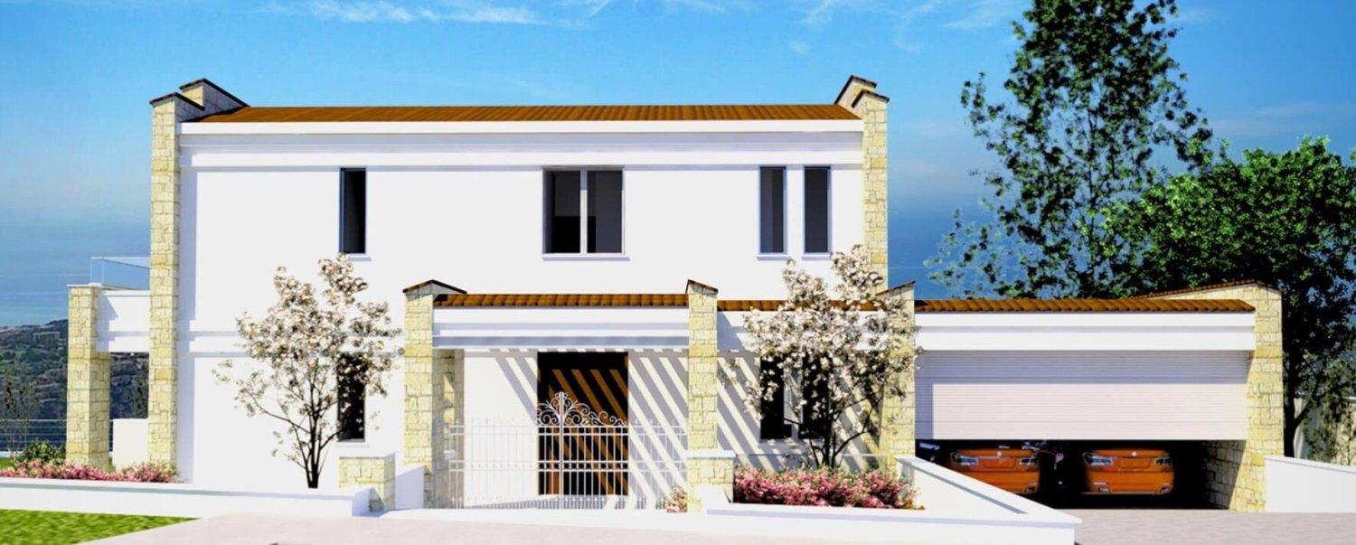 7 dormitorios Villa en Kouklia, Paphos, Chipre No. 59651