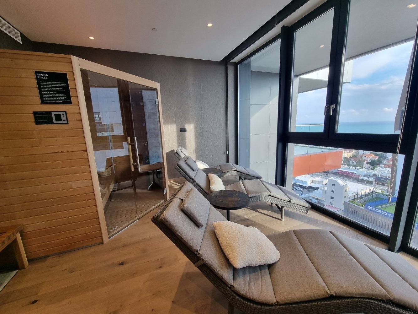 3 bedrooms Apartment in Germasogeia, Limassol, Cyprus No. 61995