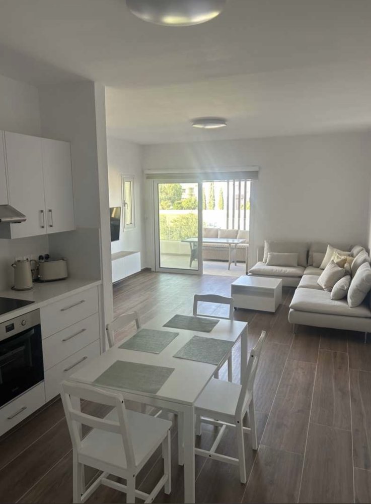 2 bedrooms Apartment in Aradippou, Larnaka, Cyprus No. 62552