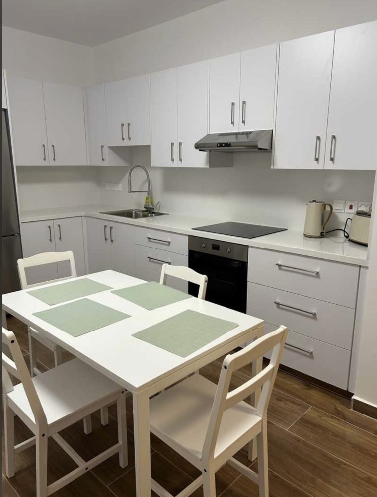 2 bedrooms Apartment in Aradippou, Larnaka, Cyprus No. 62552