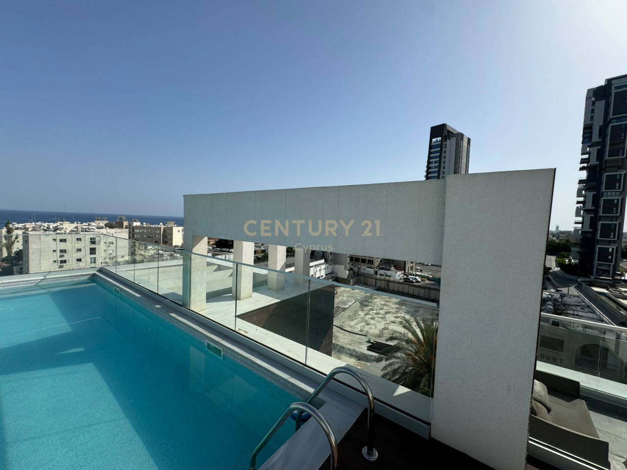 3 dormitorios Ático en Germasogeia, Limassol, Chipre No. 58892