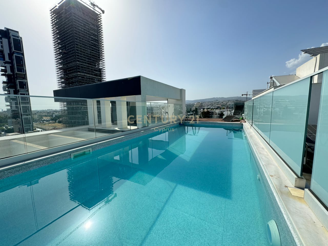 3 dormitorios Ático en Germasogeia, Limassol, Chipre No. 58892