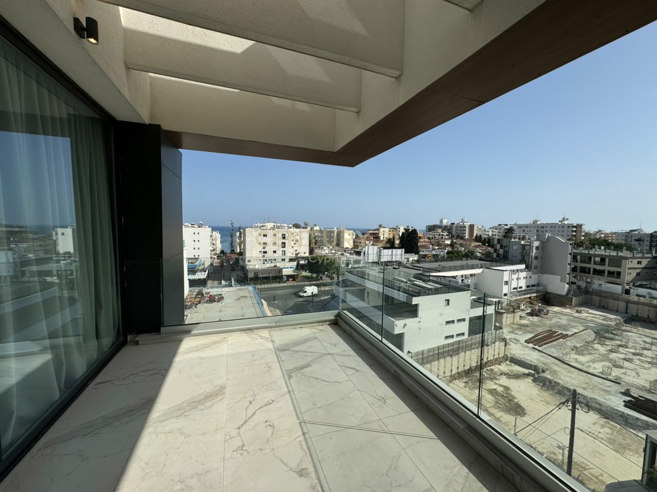 3 dormitorios Ático en Germasogeia, Limassol, Chipre No. 58892