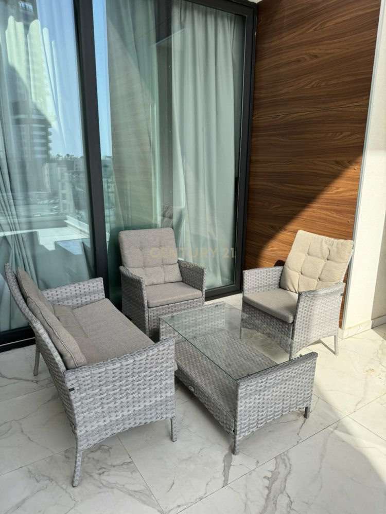 3 dormitorios Ático en Germasogeia, Limassol, Chipre No. 58892