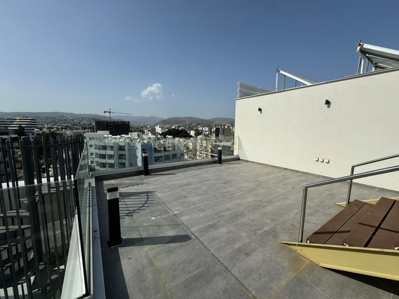 3 dormitorios Ático en Germasogeia, Limassol, Chipre No. 58892